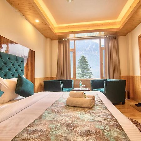 North Deodar Avenue, Manali 外观 照片