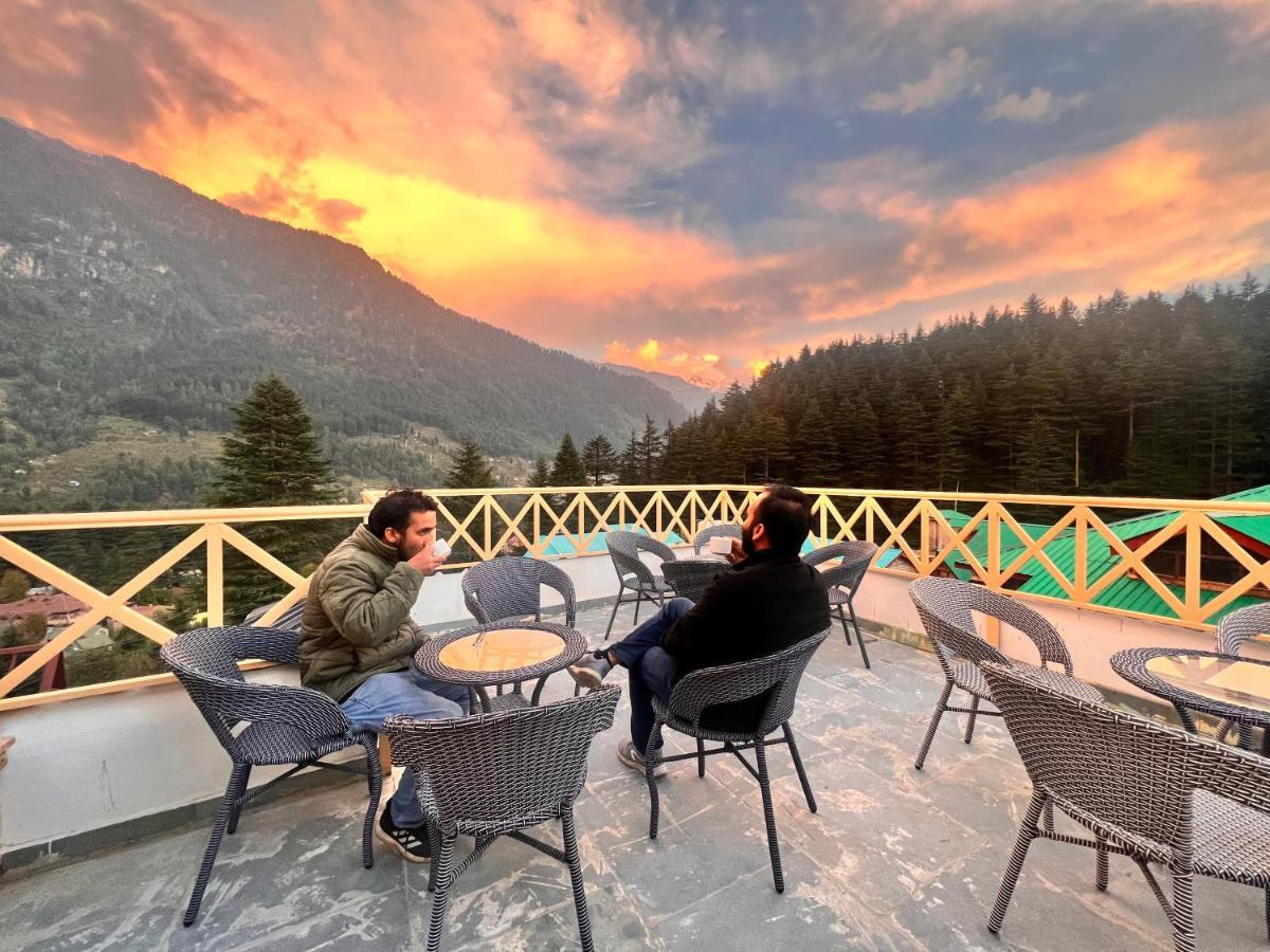 North Deodar Avenue, Manali 外观 照片