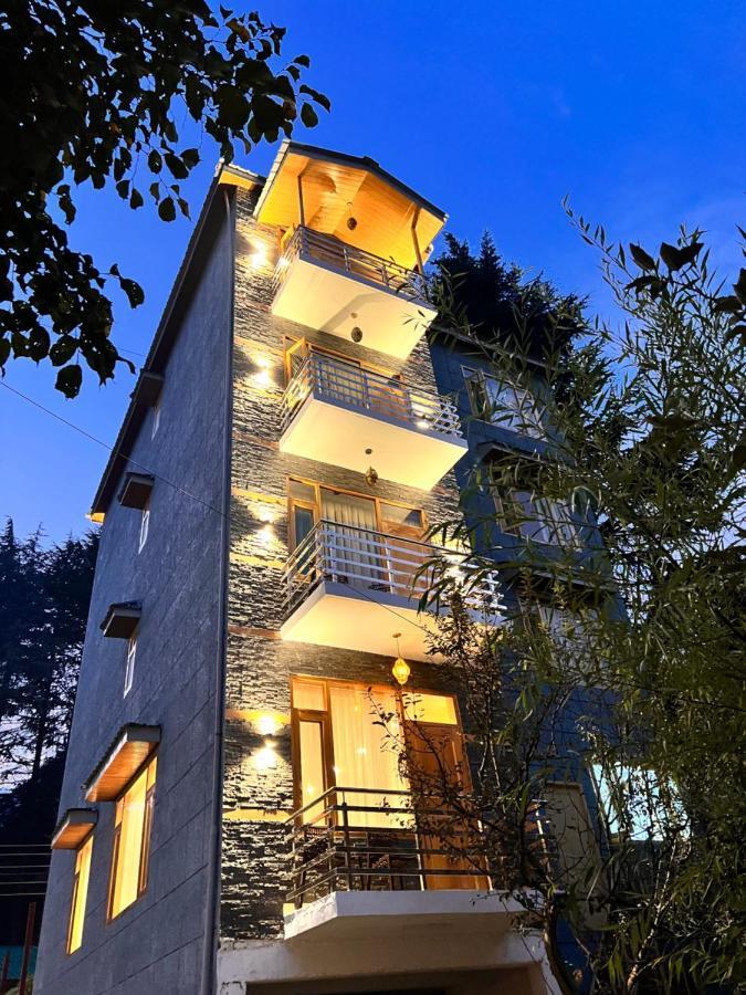 North Deodar Avenue, Manali 外观 照片