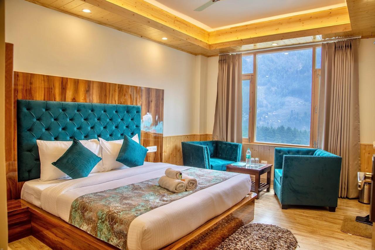 North Deodar Avenue, Manali 外观 照片