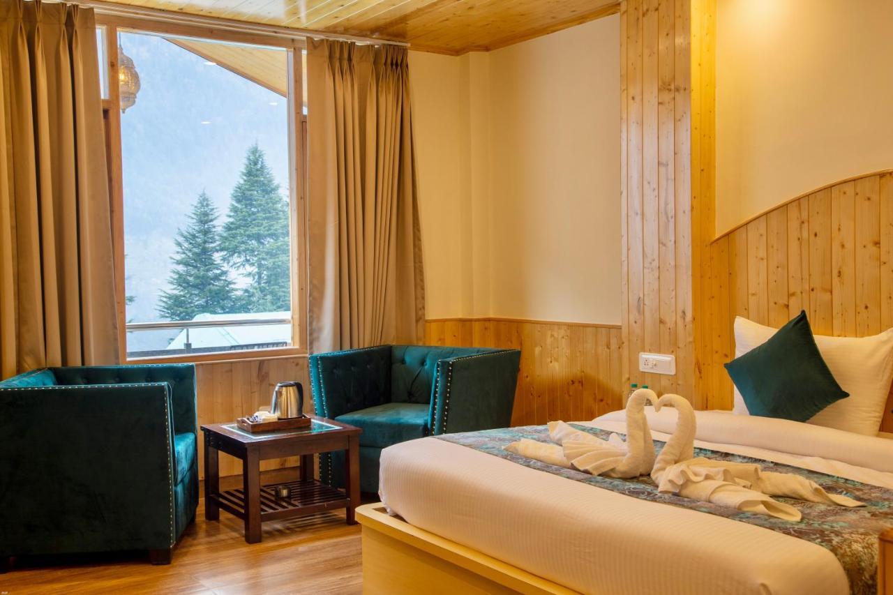 North Deodar Avenue, Manali 外观 照片