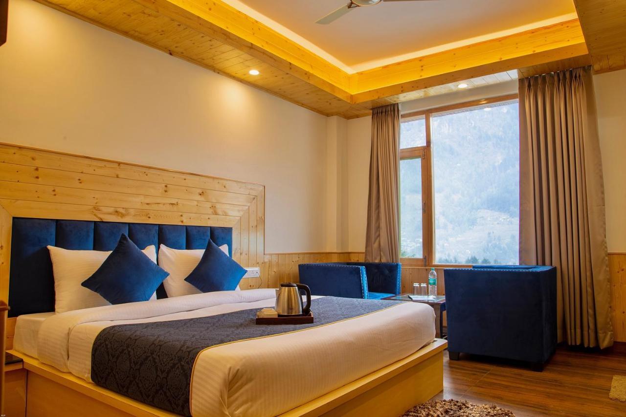 North Deodar Avenue, Manali 外观 照片