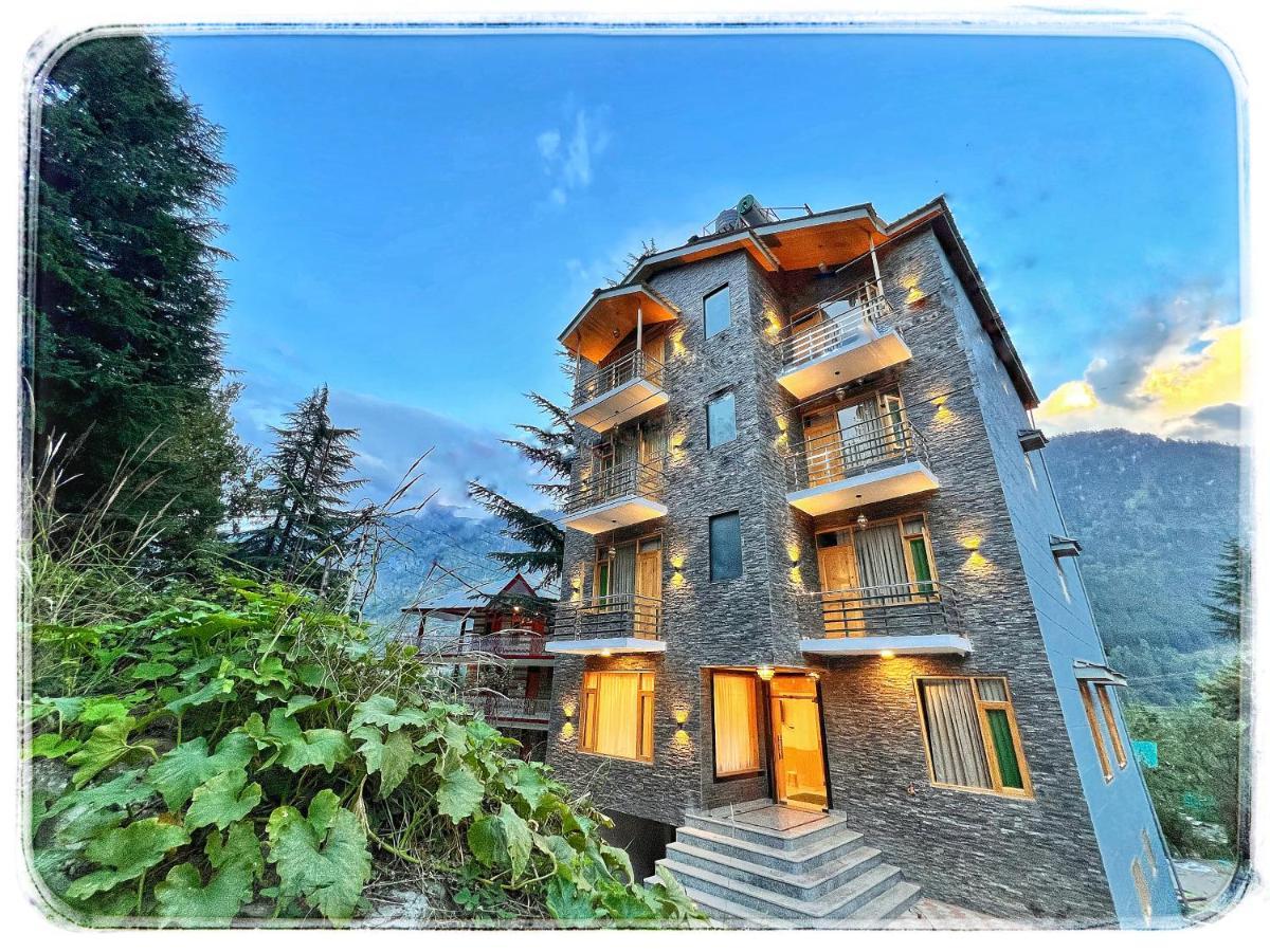 North Deodar Avenue, Manali 外观 照片
