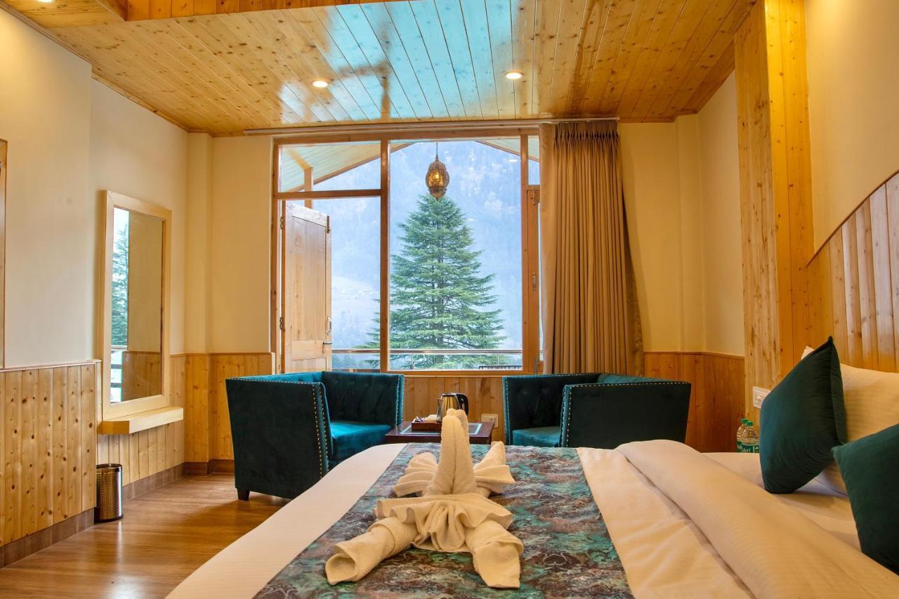 North Deodar Avenue, Manali 外观 照片