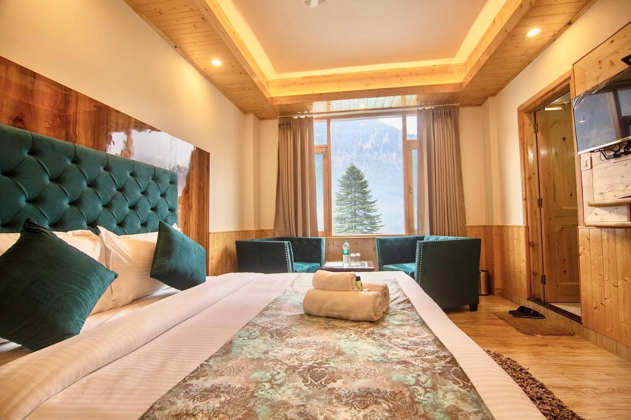 North Deodar Avenue, Manali 外观 照片