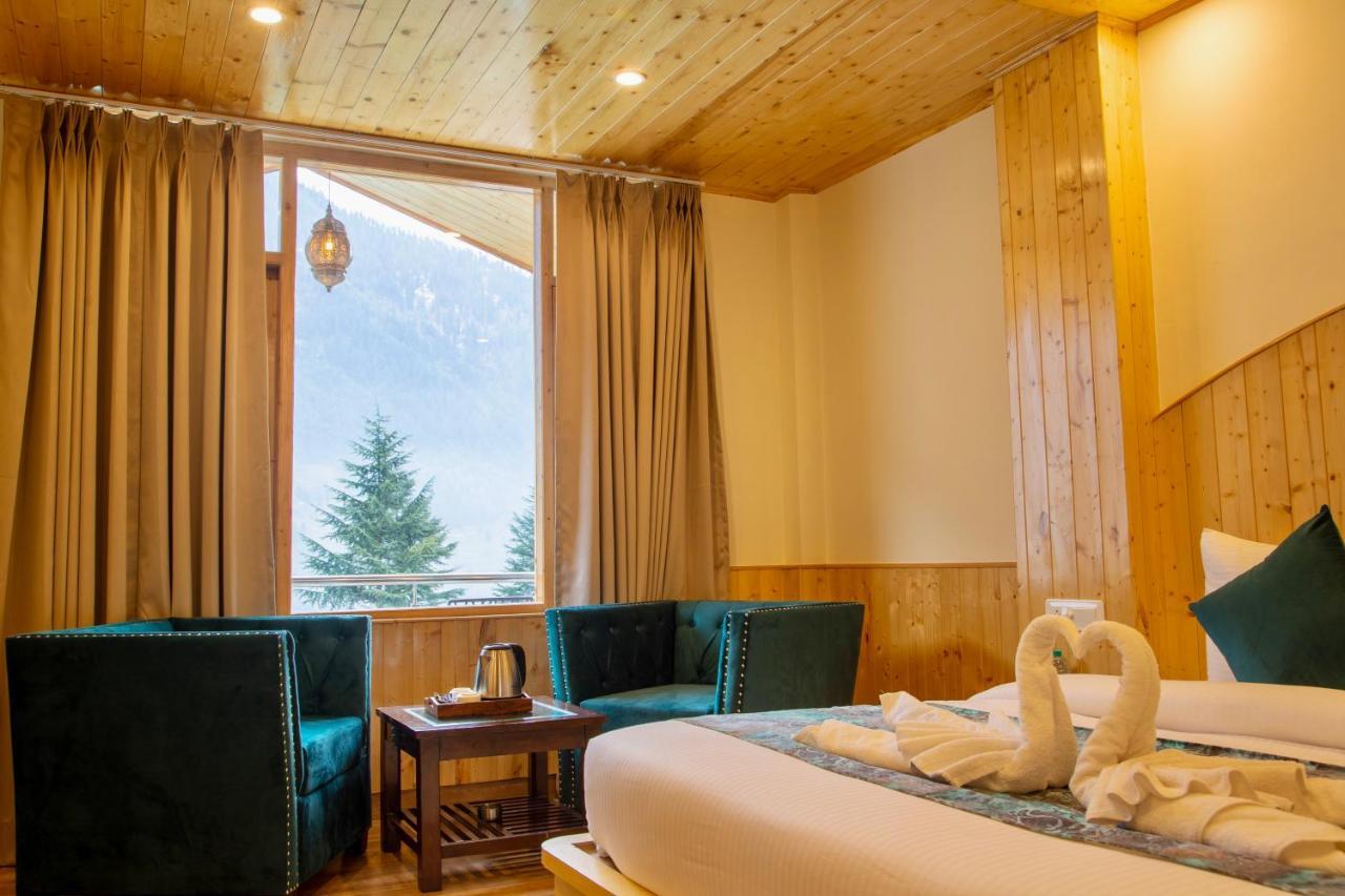 North Deodar Avenue, Manali 外观 照片
