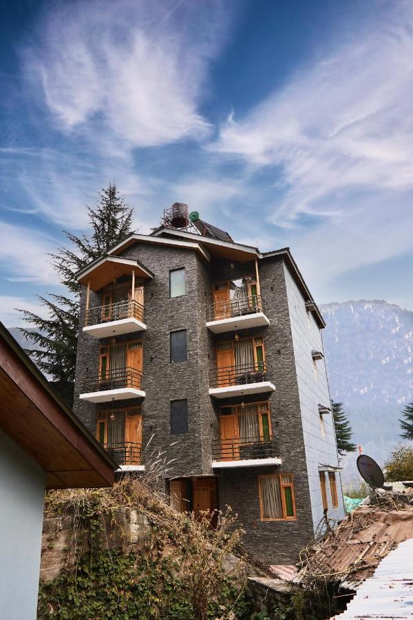 North Deodar Avenue, Manali 外观 照片