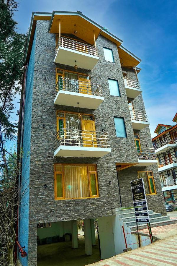North Deodar Avenue, Manali 外观 照片
