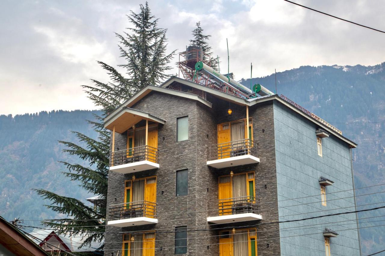 North Deodar Avenue, Manali 外观 照片