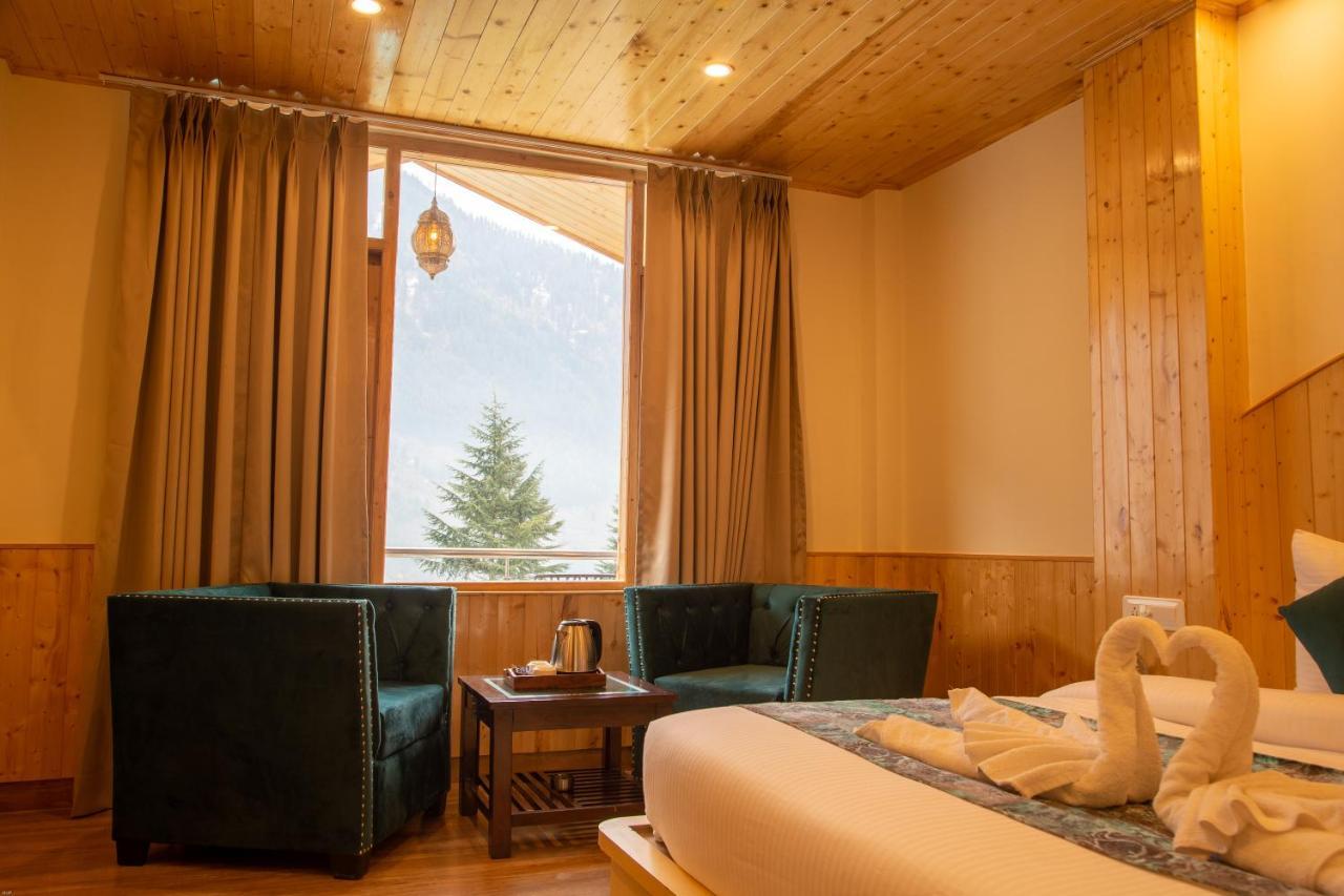 North Deodar Avenue, Manali 外观 照片
