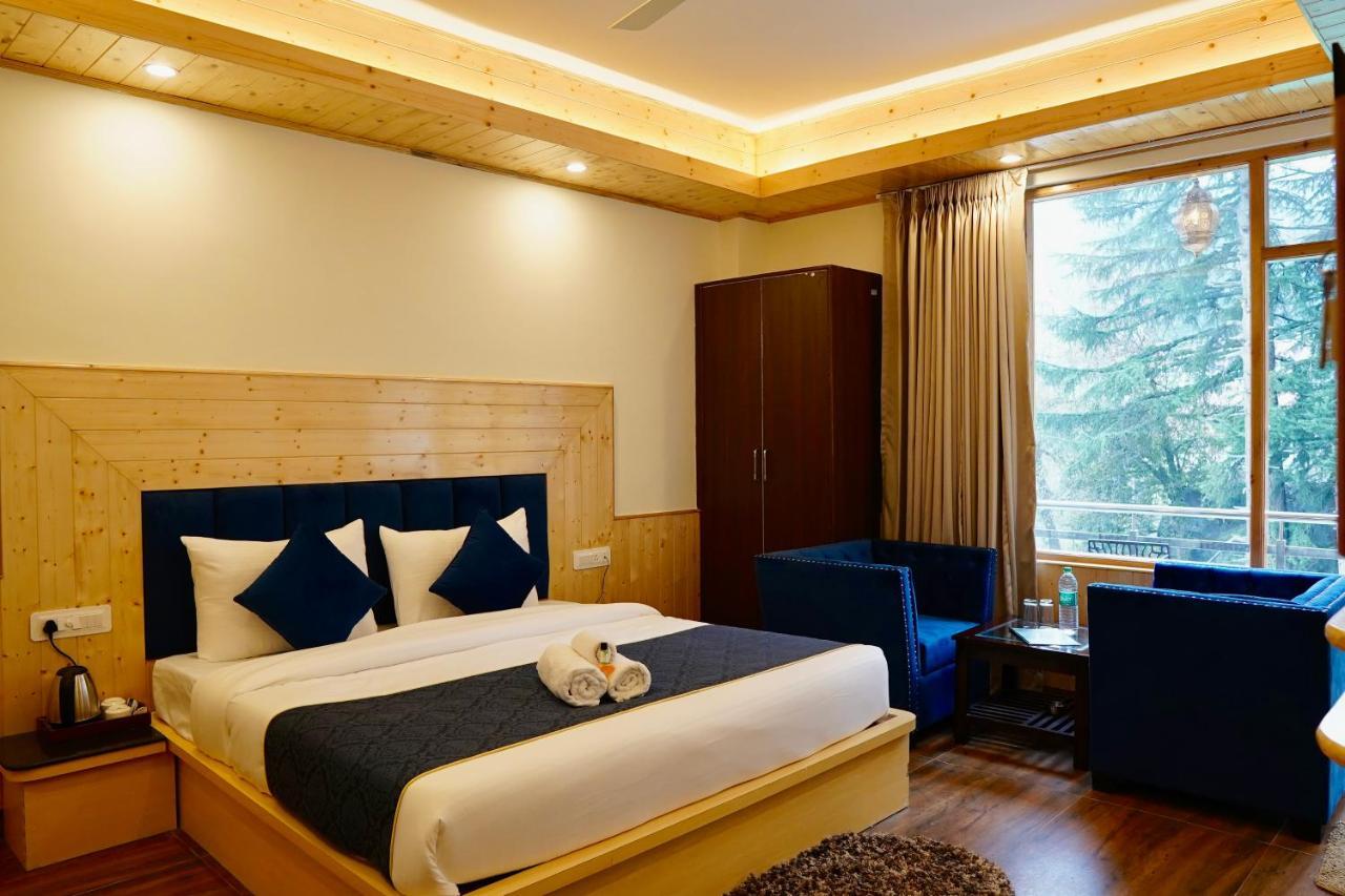 North Deodar Avenue, Manali 外观 照片