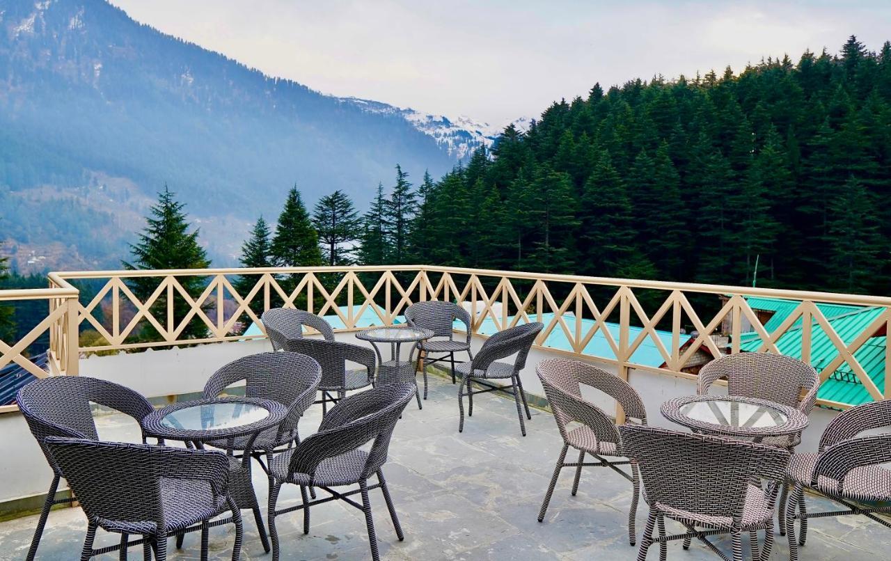 North Deodar Avenue, Manali 外观 照片