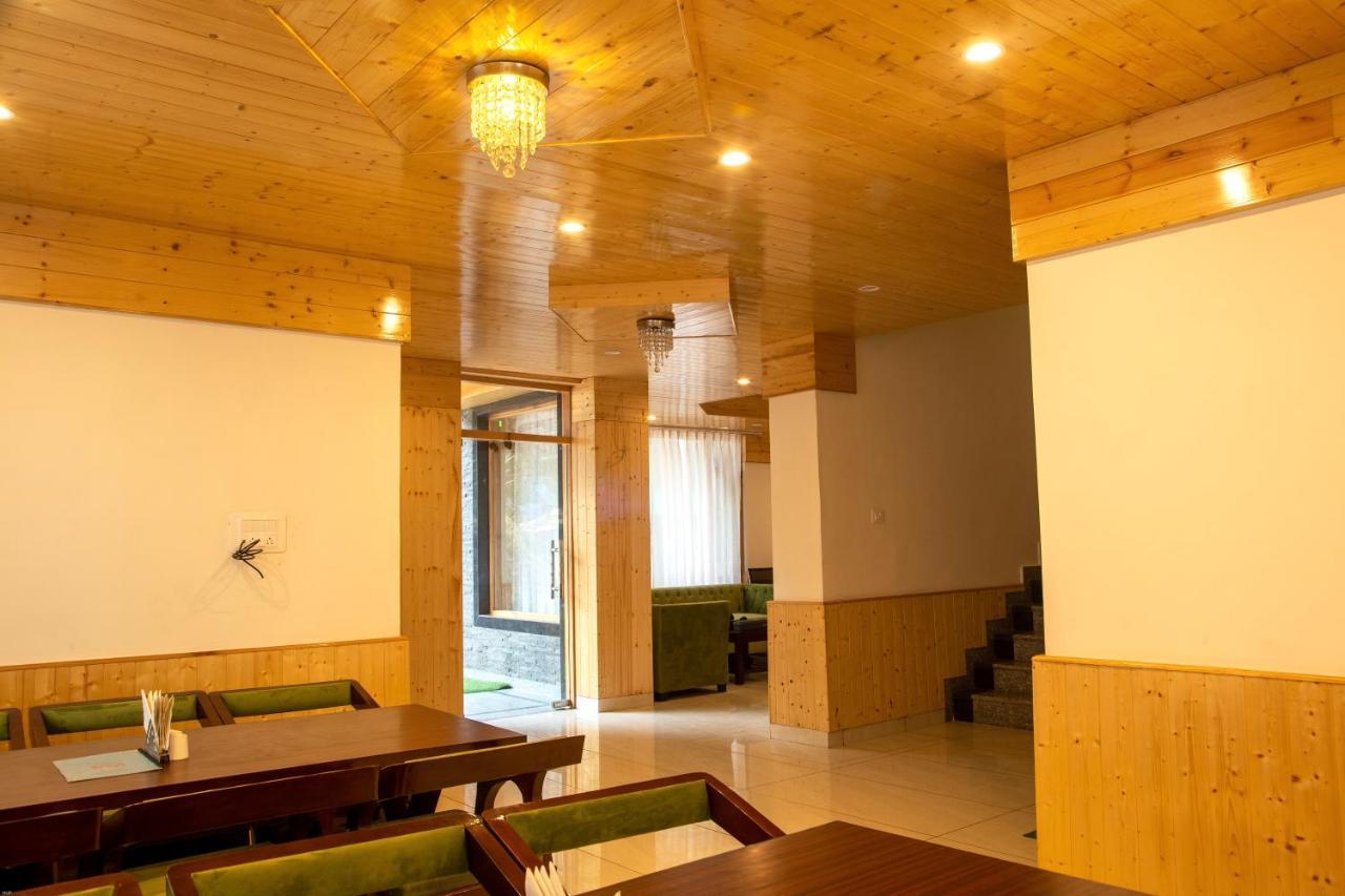 North Deodar Avenue, Manali 外观 照片