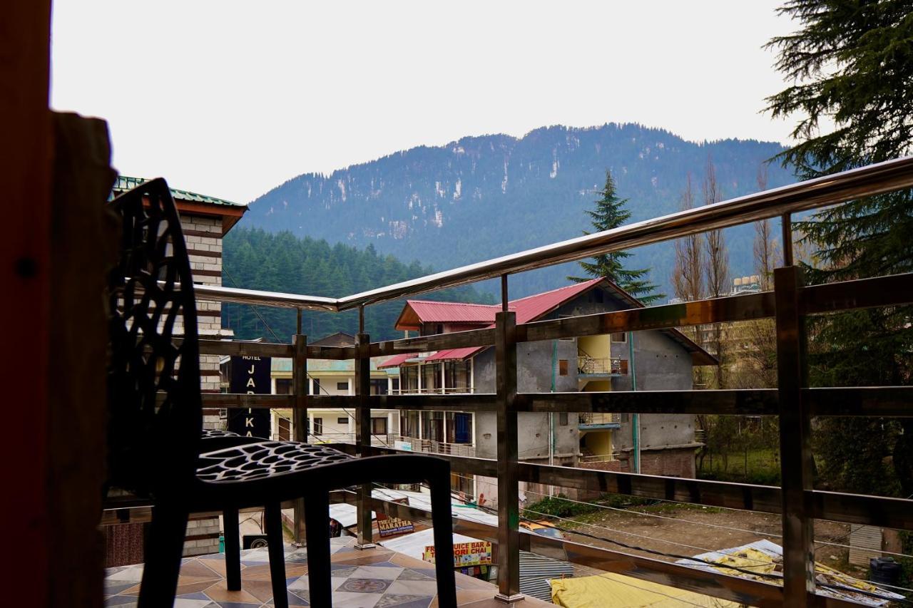 North Deodar Avenue, Manali 外观 照片