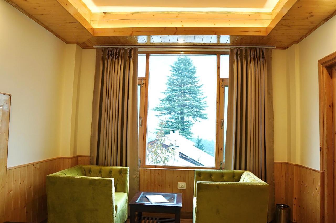 North Deodar Avenue, Manali 外观 照片