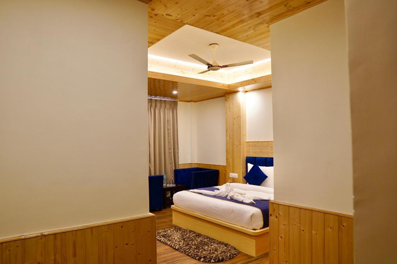North Deodar Avenue, Manali 外观 照片