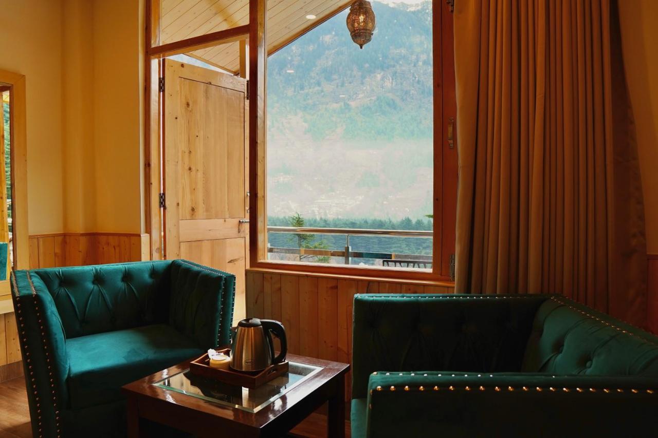North Deodar Avenue, Manali 外观 照片