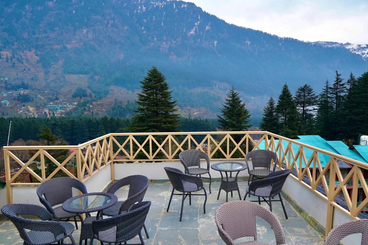 North Deodar Avenue, Manali 外观 照片