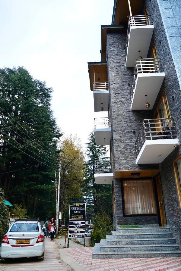 North Deodar Avenue, Manali 外观 照片