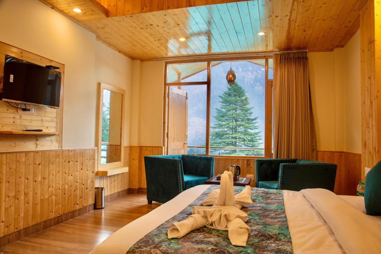 North Deodar Avenue, Manali 外观 照片